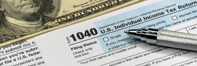 Tax return