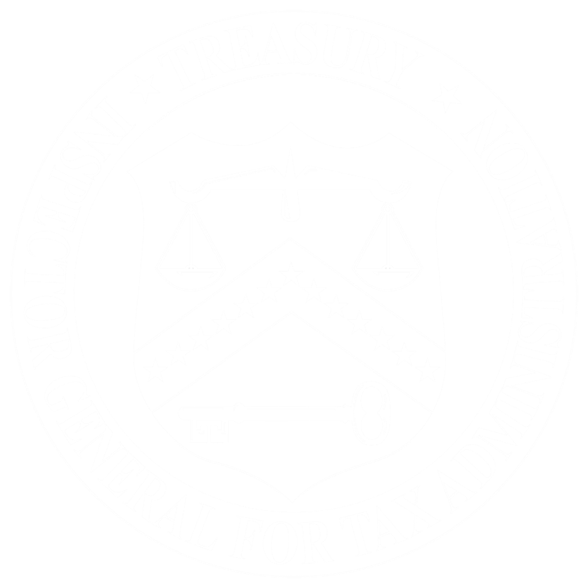U.S. Treasury Inspector General for Tax Administration logo